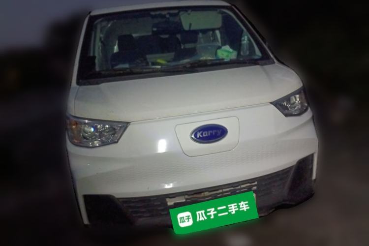 Used Karry Jiangtun 2022 Jiangshun No.1 Ultra-Performance Edition by Guoxuan Hi-Tech Front