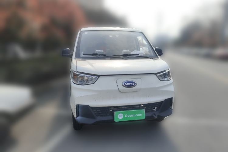Used Karry Jiangtun 2022 Jiangshun No.1 Ultra-Performance Edition by Guoxuan Hi-Tech Front