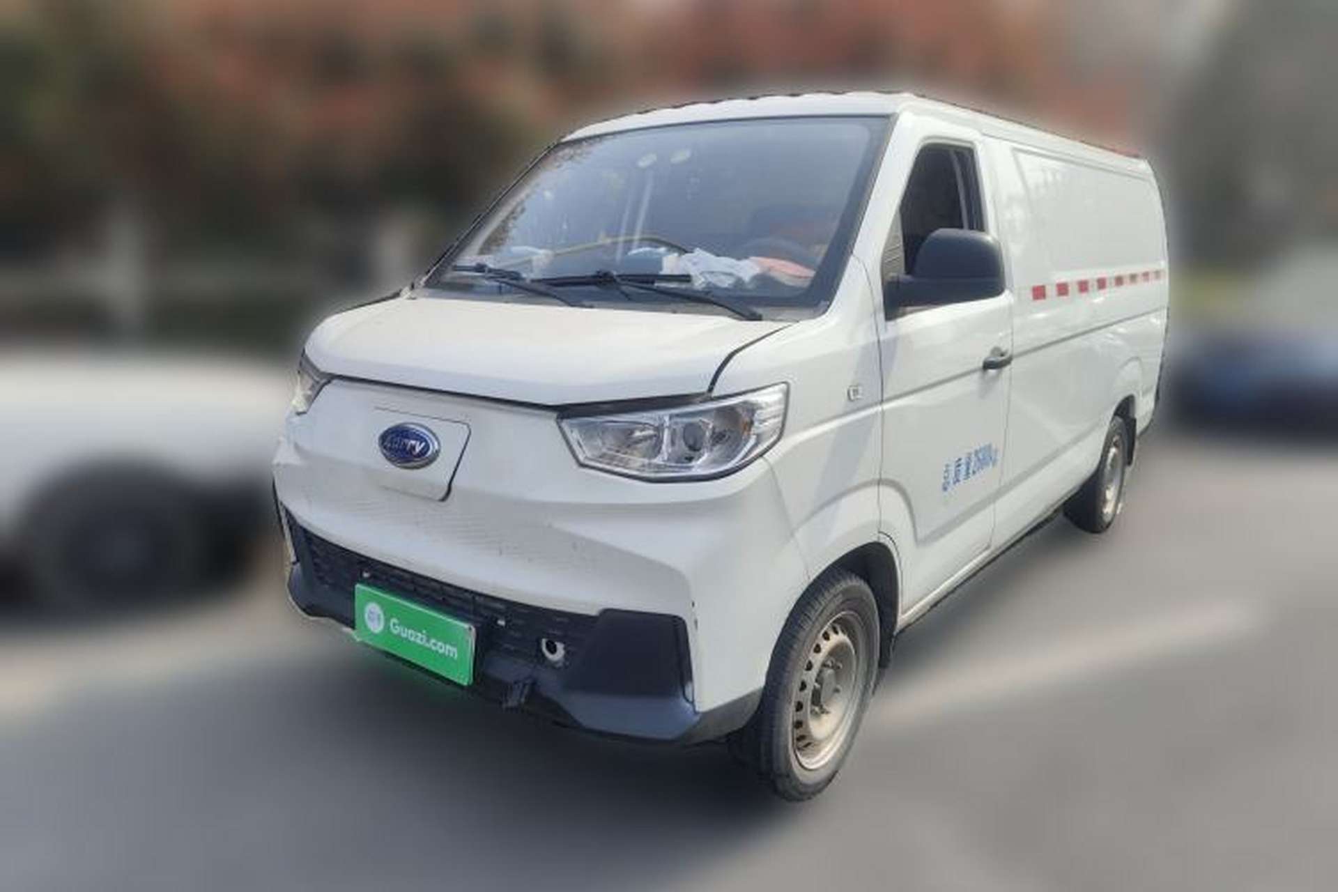 Used Karry Jiangtun 2022 Jiangshun No.1 Ultra-Performance Edition by Guoxuan Hi-Tech Front Left 45 Deg