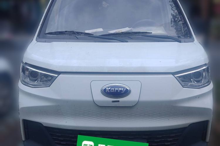 Used Karry Jiangtun 2022 Jiangshun No.1 Ultra-Performance Edition by Guoxuan Hi-Tech Front
