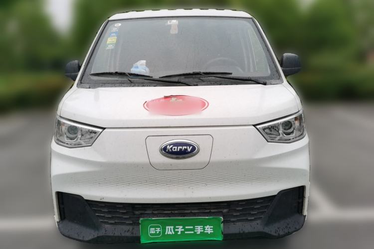 Used Karry Jiangtun 2022 Jiangshun No.1 Ultra-Performance Edition by Guoxuan Hi-Tech Front