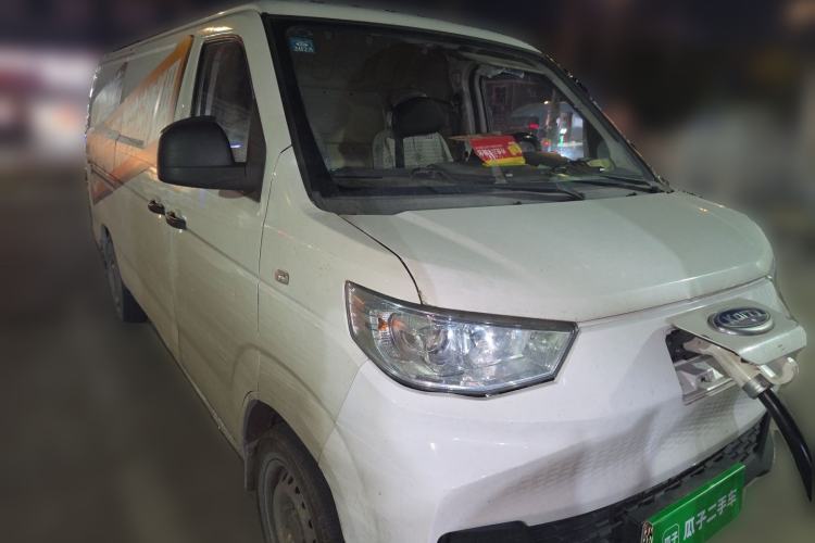 Used Karry Jiangtun 2022 Jiangshun No.1 Ultra-Performance Edition by Guoxuan Hi-Tech Front Right 45 Deg