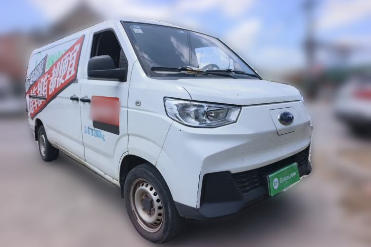 Used Karry Jiangtun 2022 Jiangshun No.1 Ultra-Performance Edition by Guoxuan Hi-Tech Front Right 45 Deg
