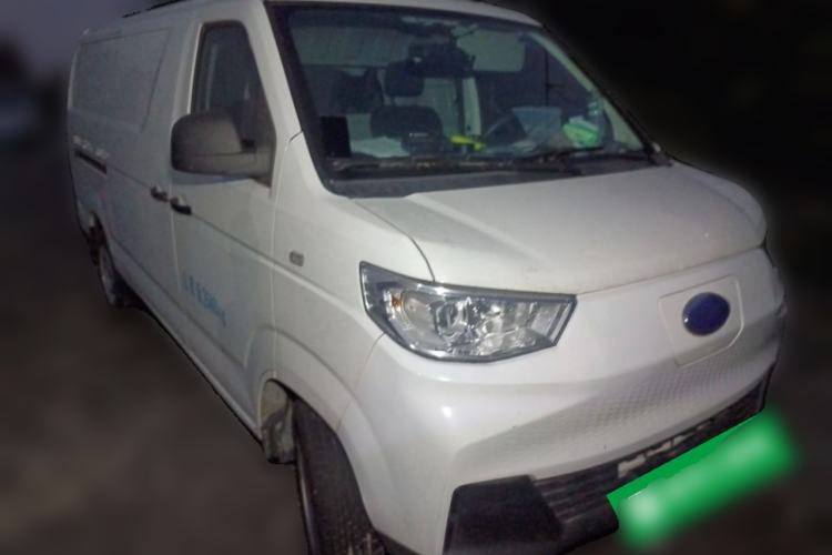 Used Karry Jiangtun 2022 Jiangshun No.1 Ultra-Performance Edition by Guoxuan Hi-Tech Front Right 45 Deg