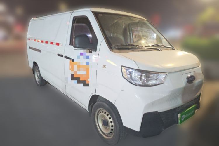 Used Karry Jiangtun 2022 Jiangshun I-Zhiyun Edition - Guoxuan High-Tech Front Right 45 Deg