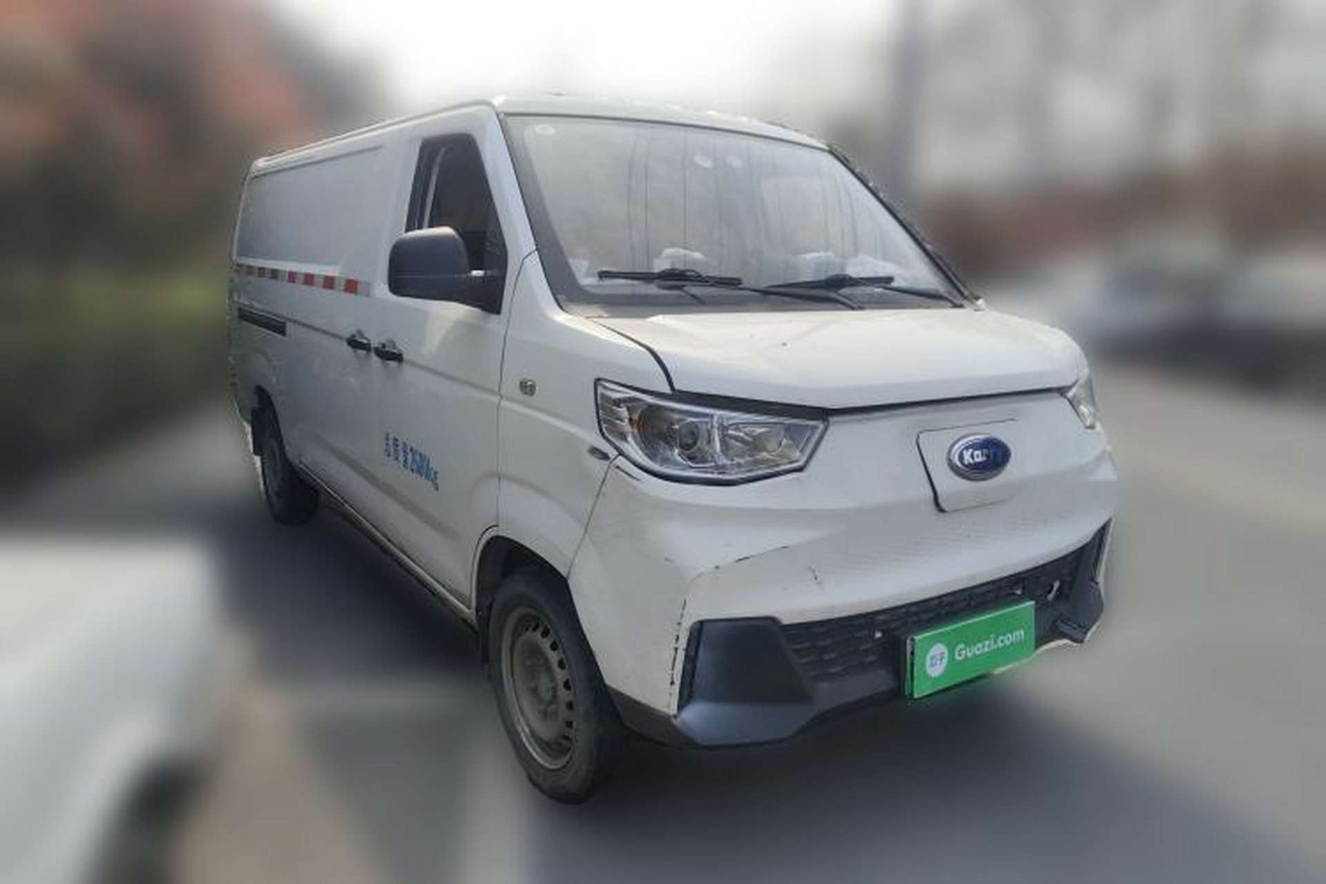 Used Karry Jiangtun 2022 Jiangshun No.1 Ultra-Performance Edition by Guoxuan Hi-Tech Front Right 45 Deg