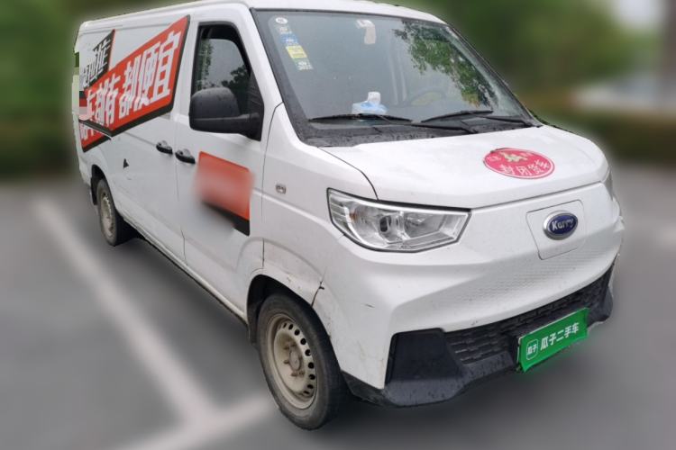 Used Karry Jiangtun 2022 Jiangshun No.1 Ultra-Performance Edition by Guoxuan Hi-Tech Front Right 45 Deg
