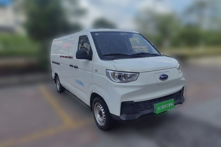 Used Karry Jiangtun 2022 Jiangshun No.1 Ultra-Performance Edition by Guoxuan Hi-Tech Front Right 45 Deg