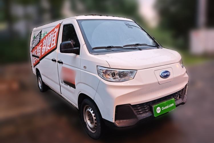 Used Karry Jiangtun 2022 Jiangshun No.1 Ultra-Performance Edition by Guoxuan Hi-Tech Front Right 45 Deg