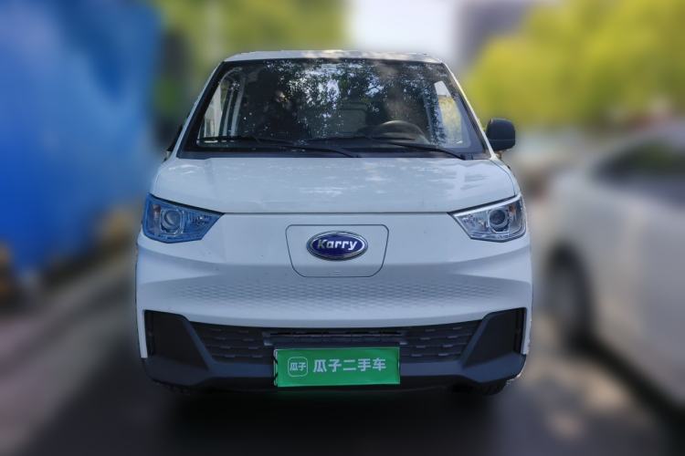 Used Karry Jiangtun 2022 Jiangshun No.1 Ultra-Performance Edition by Guoxuan Hi-Tech Front