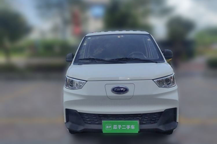 Used Karry Jiangtun 2022 Jiangshun No.1 Ultra-Performance Edition by Guoxuan Hi-Tech Front