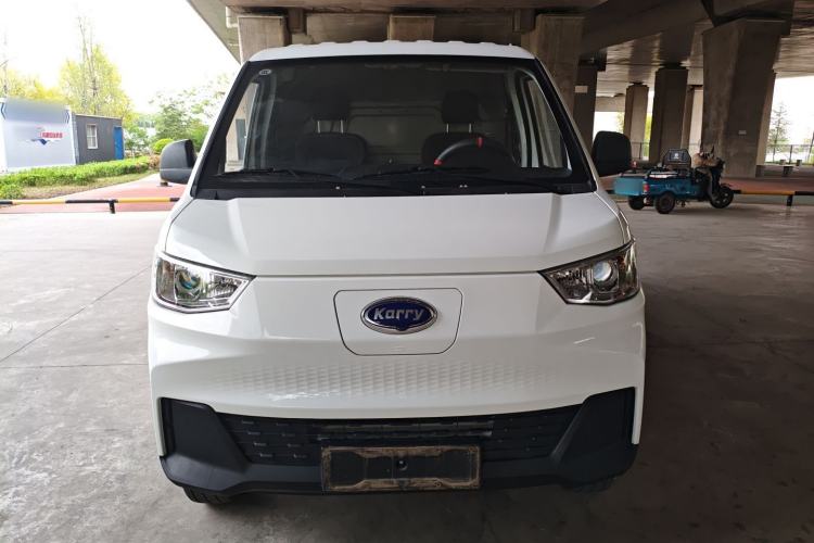 Used Karry Jiangtun 2022 Jiangshun No.1 Ultra-Performance Edition by Guoxuan Hi-Tech Front
