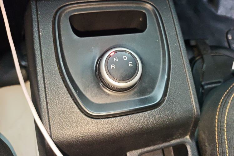 Used Karry Jiangtun 2022 Jiangshun No.1 Ultra-Performance Edition by Guoxuan Hi-Tech Gear Lever