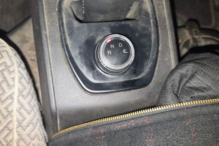 Used Karry Jiangtun 2022 Jiangshun No.1 Ultra-Performance Edition by Guoxuan Hi-Tech Gear Lever
