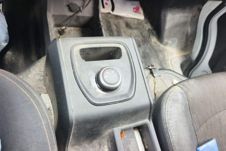 Used Karry Jiangtun 2022 Jiangshun No.1 Ultra-Performance Edition by Guoxuan Hi-Tech Gear Lever
