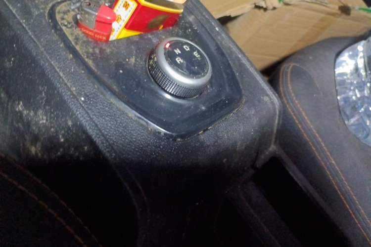 Used Karry Jiangtun 2022 Jiangshun No.1 Ultra-Performance Edition by Guoxuan Hi-Tech Gear Lever