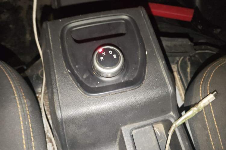 Used Karry Jiangtun 2022 Jiangshun I-Zhiyun Edition - Guoxuan High-Tech Gear Lever