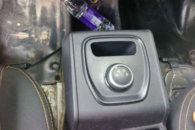 Used Karry Jiangtun 2022 Jiangshun No.1 Ultra-Performance Edition by Guoxuan Hi-Tech Gear Lever