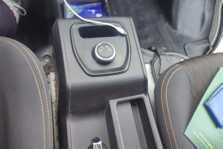Used Karry Jiangtun 2022 Jiangshun No.1 Ultra-Performance Edition by Guoxuan Hi-Tech Gear Lever