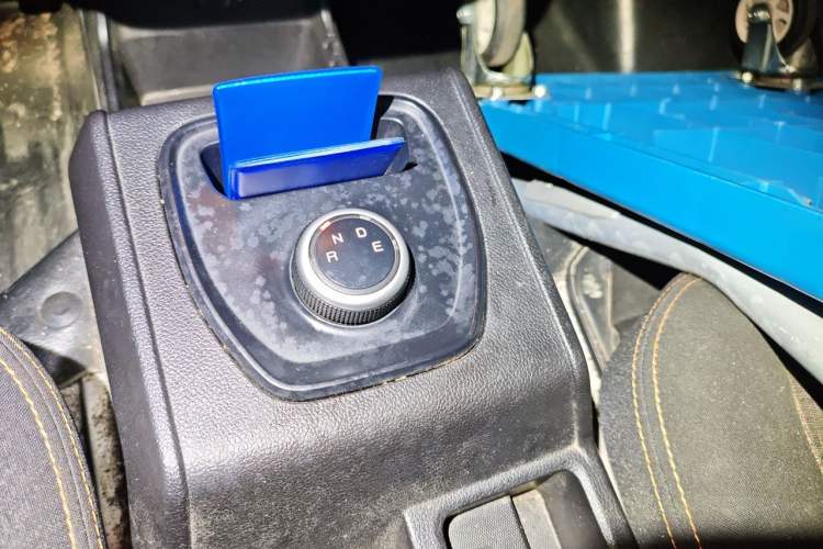 Used Karry Jiangtun 2022 Jiangshun No.1 Ultra-Performance Edition by Guoxuan Hi-Tech Gear Lever