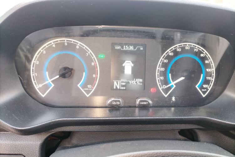 Used Karry Jiangtun 2022 Jiangshun No.1 Ultra-Performance Edition by Guoxuan Hi-Tech Instrument Cluster