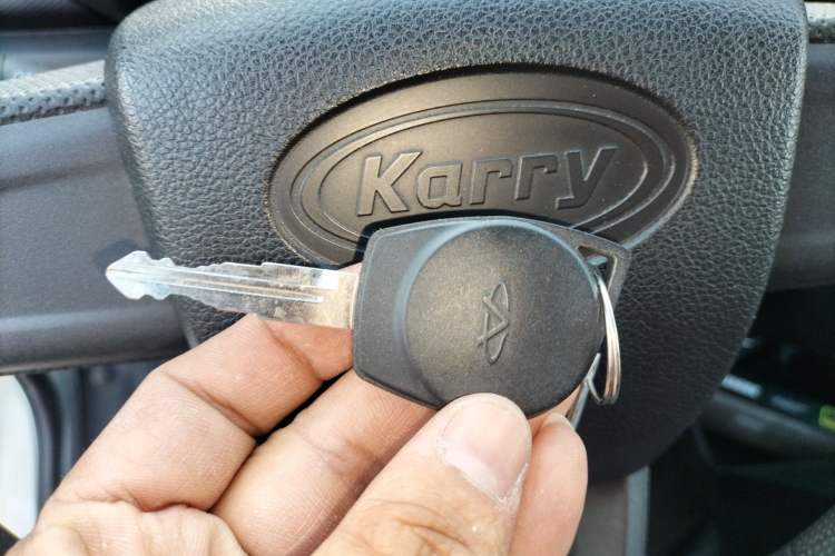 Used Karry Jiangtun 2022 Jiangshun No.1 Ultra-Performance Edition by Guoxuan Hi-Tech Interior 1