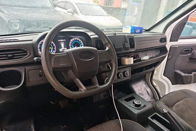 Used Karry Jiangtun 2022 Jiangshun No.1 Ultra-Performance Edition by Guoxuan Hi-Tech Interior 2