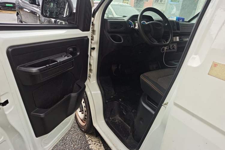 Used Karry Jiangtun 2022 Jiangshun No.1 Ultra-Performance Edition by Guoxuan Hi-Tech Interior 3