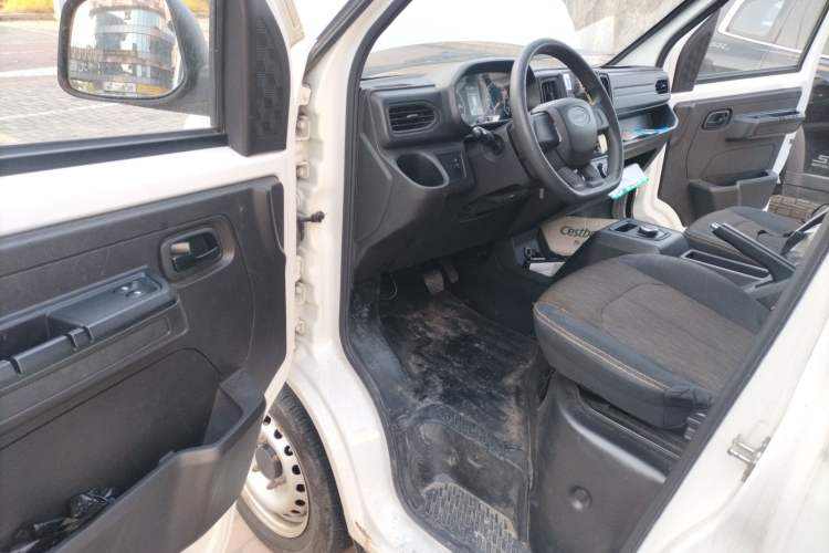 Used Karry Jiangtun 2022 Jiangshun No.1 Ultra-Performance Edition by Guoxuan Hi-Tech Interior 3