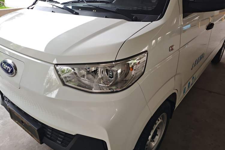 Used Karry Jiangtun 2022 Jiangshun No.1 Ultra-Performance Edition by Guoxuan Hi-Tech Left Front Headlight