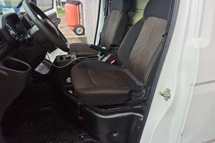 Used Karry Jiangtun 2022 Jiangshun No.1 Ultra-Performance Edition by Guoxuan Hi-Tech Left Front Seat