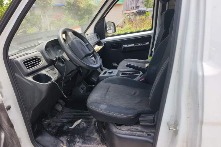 Used Karry Jiangtun 2022 Jiangshun No.1 Ultra-Performance Edition by Guoxuan Hi-Tech Left Front Seat