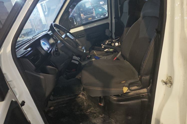 Used Karry Jiangtun 2022 Jiangshun I-Zhiyun Edition - Guoxuan High-Tech Left Front Seat