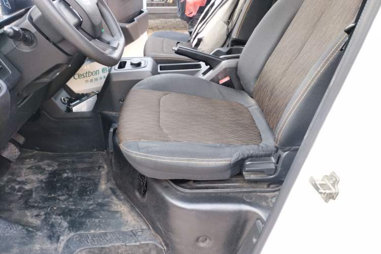 Used Karry Jiangtun 2022 Jiangshun No.1 Ultra-Performance Edition by Guoxuan Hi-Tech Left Front Seat
