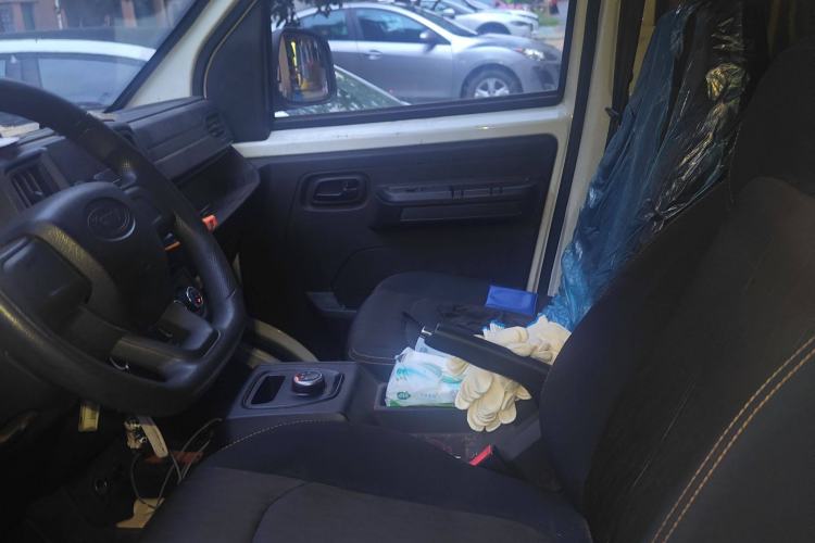 Used Karry Jiangtun 2022 Jiangshun No.1 Ultra-Performance Edition by Guoxuan Hi-Tech Left Front Seat