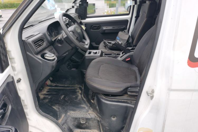 Used Karry Jiangtun 2022 Jiangshun No.1 Ultra-Performance Edition by Guoxuan Hi-Tech Left Front Seat