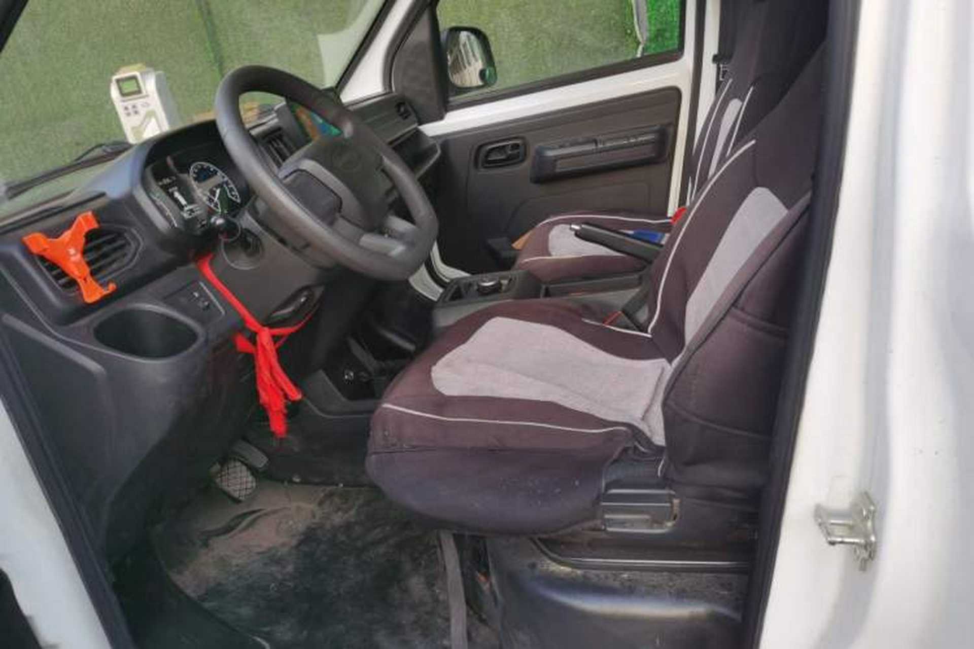 Used Karry Jiangtun 2022 Jiangshun No.1 Ultra-Performance Edition by Guoxuan Hi-Tech Left Front Seat
