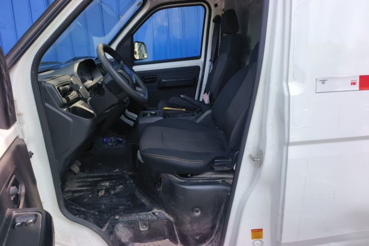 Used Karry Jiangtun 2022 Jiangshun No.1 Ultra-Performance Edition by Guoxuan Hi-Tech Left Front Seat