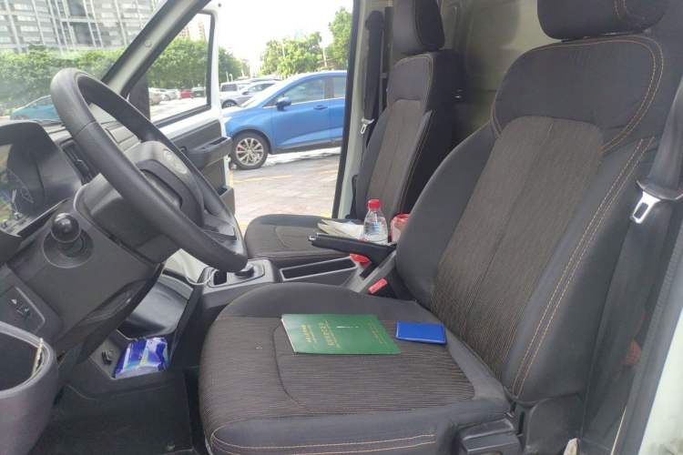 Used Karry Jiangtun 2022 Jiangshun No.1 Ultra-Performance Edition by Guoxuan Hi-Tech Left Front Seat