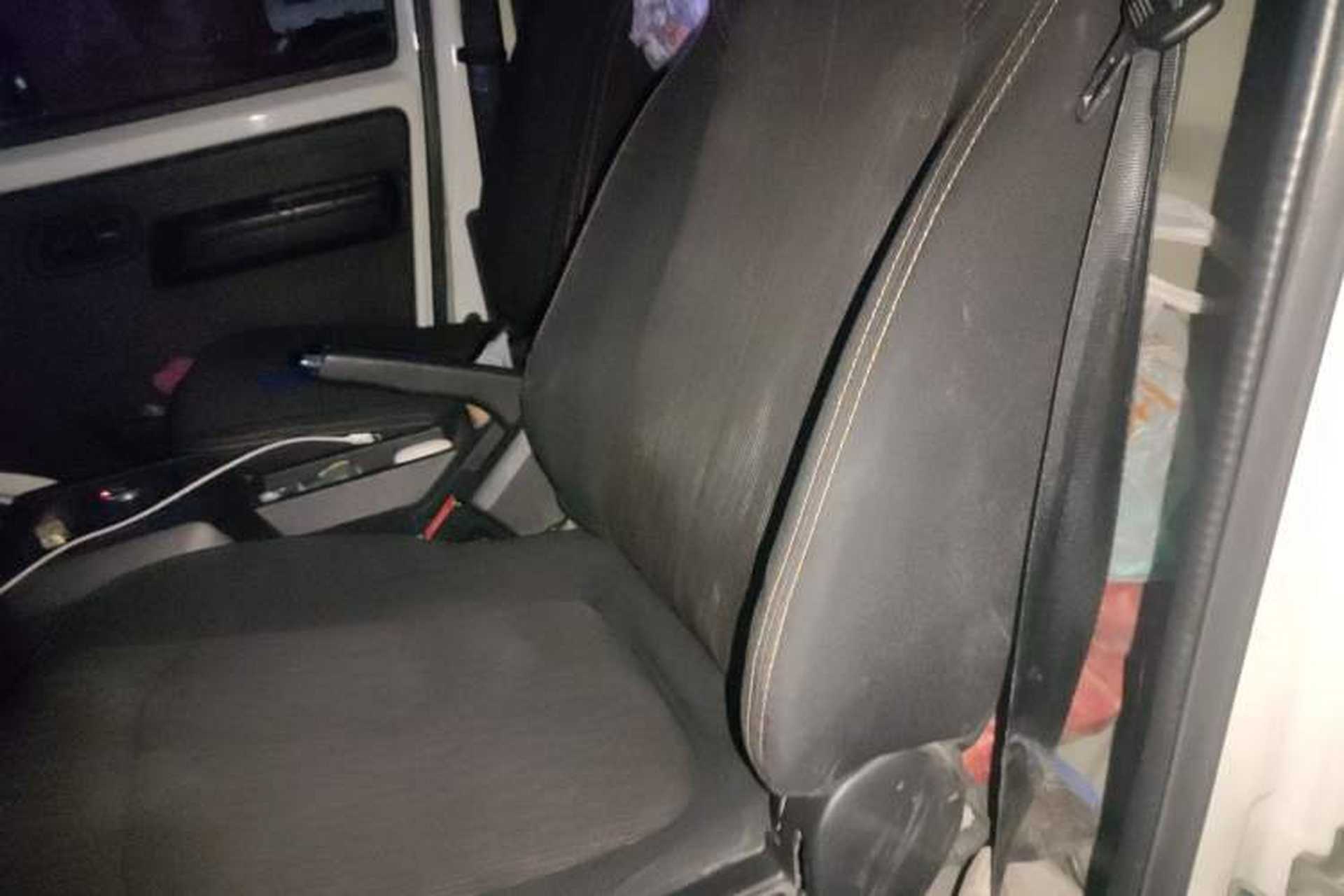 Used Karry Jiangtun 2022 Jiangshun No.1 Ultra-Performance Edition by Guoxuan Hi-Tech Left Front Seat