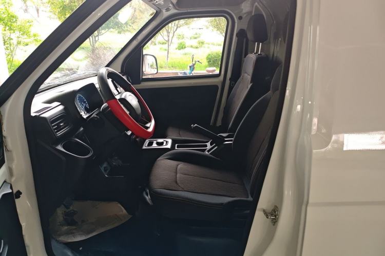 Used Karry Jiangtun 2022 Jiangshun No.1 Ultra-Performance Edition by Guoxuan Hi-Tech Left Front Seat