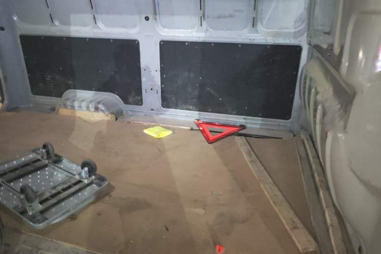 Used Karry Jiangtun 2022 Jiangshun I-Zhiyun Edition - Guoxuan High-Tech Left Rear Seat