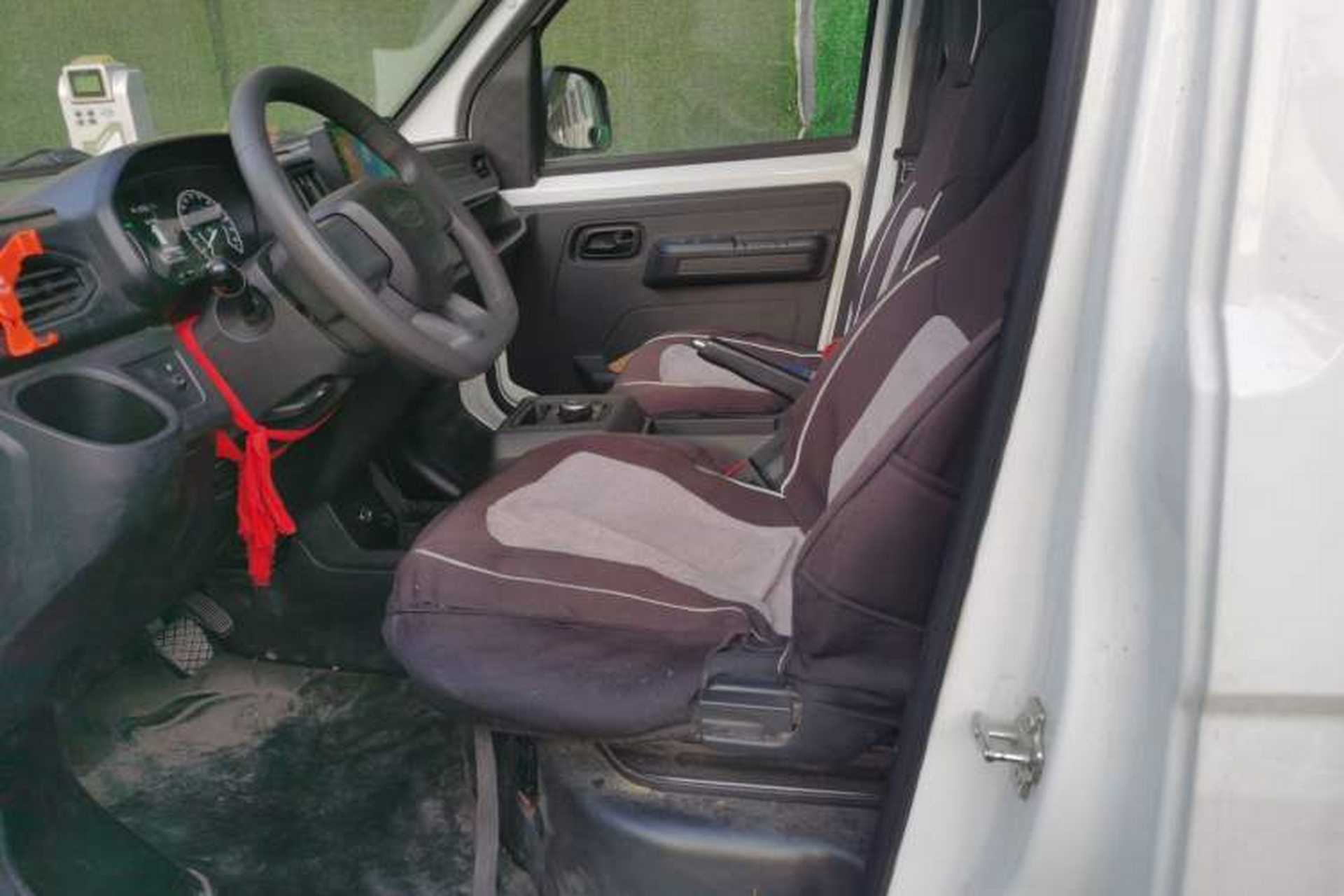 Used Karry Jiangtun 2022 Jiangshun No.1 Ultra-Performance Edition by Guoxuan Hi-Tech Left Rear Seat