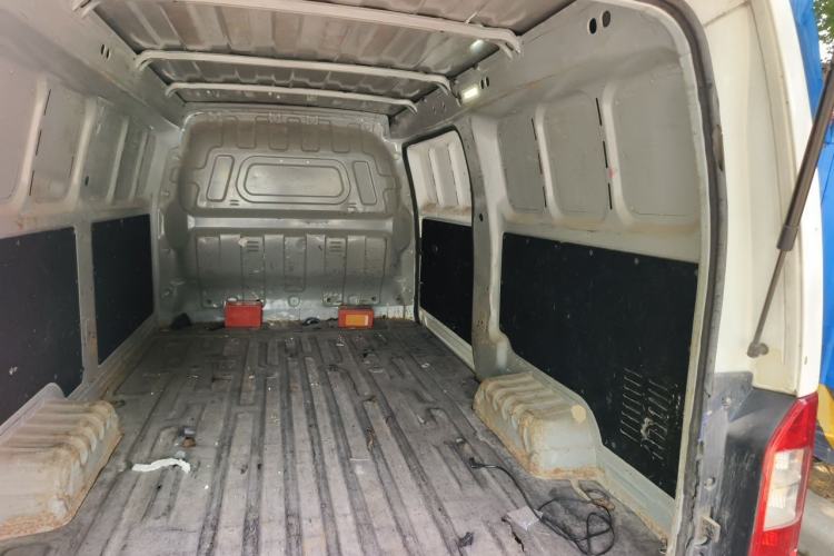 Used Karry Jiangtun 2022 Jiangshun No.1 Ultra-Performance Edition by Guoxuan Hi-Tech Left Rear Seat