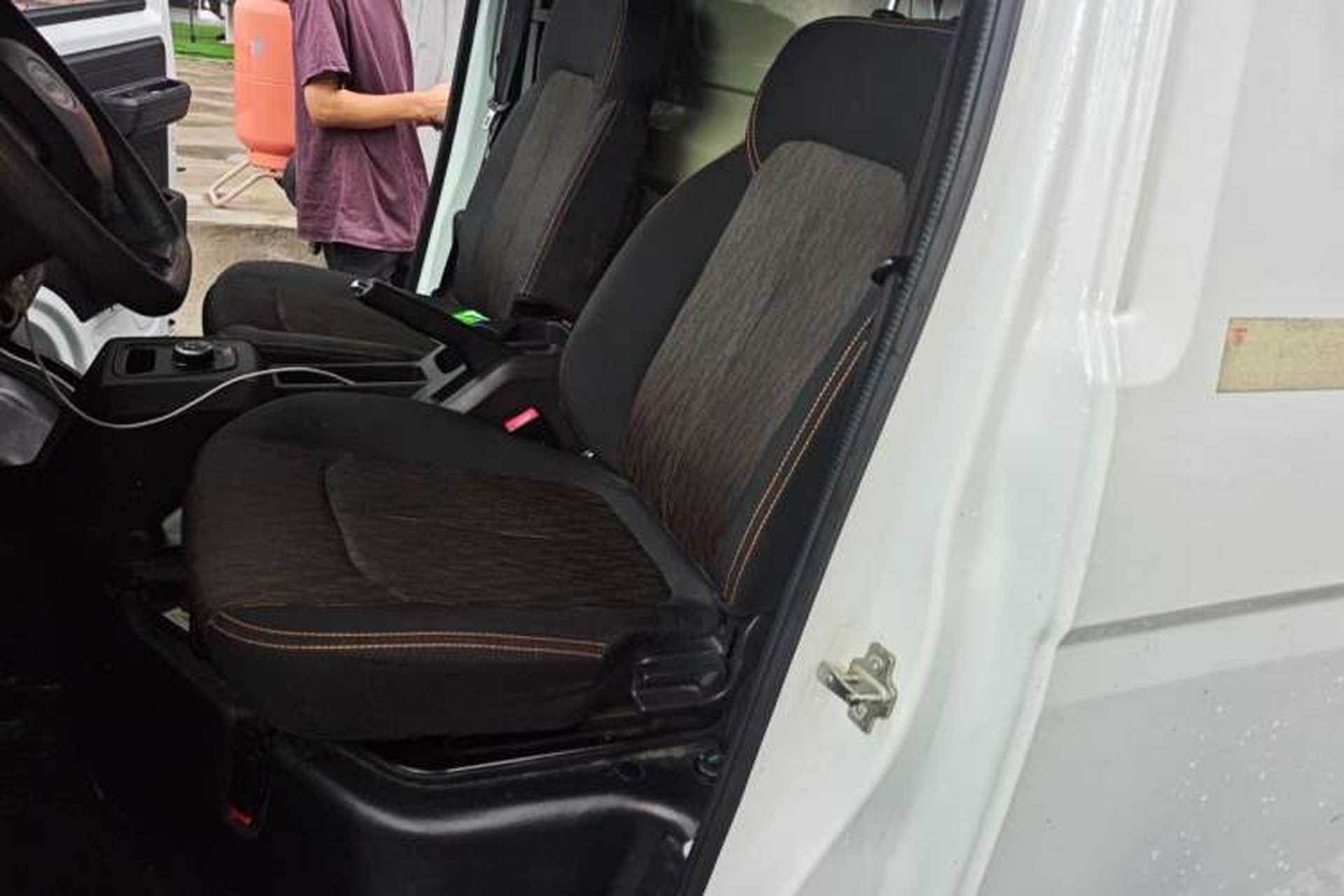 Used Karry Jiangtun 2022 Jiangshun No.1 Ultra-Performance Edition by Guoxuan Hi-Tech Left Rear Seat