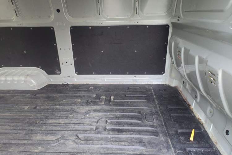 Used Karry Jiangtun 2022 Jiangshun No.1 Ultra-Performance Edition by Guoxuan Hi-Tech Left Rear Seat