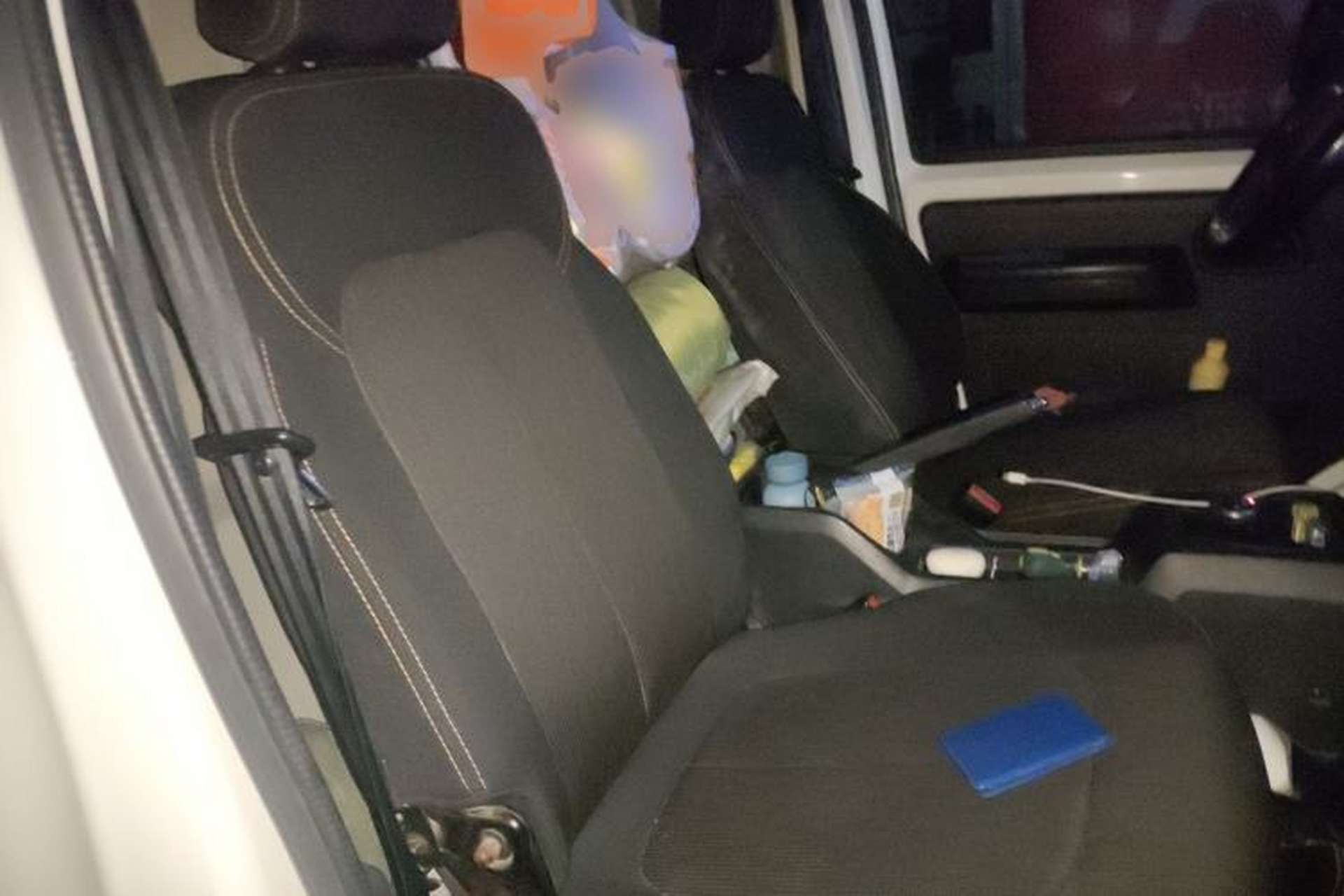 Used Karry Jiangtun 2022 Jiangshun No.1 Ultra-Performance Edition by Guoxuan Hi-Tech Left Rear Seat