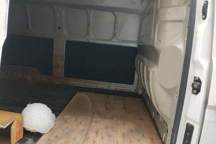 Used Karry Jiangtun 2022 Jiangshun No.1 Ultra-Performance Edition by Guoxuan Hi-Tech Left Rear Seat