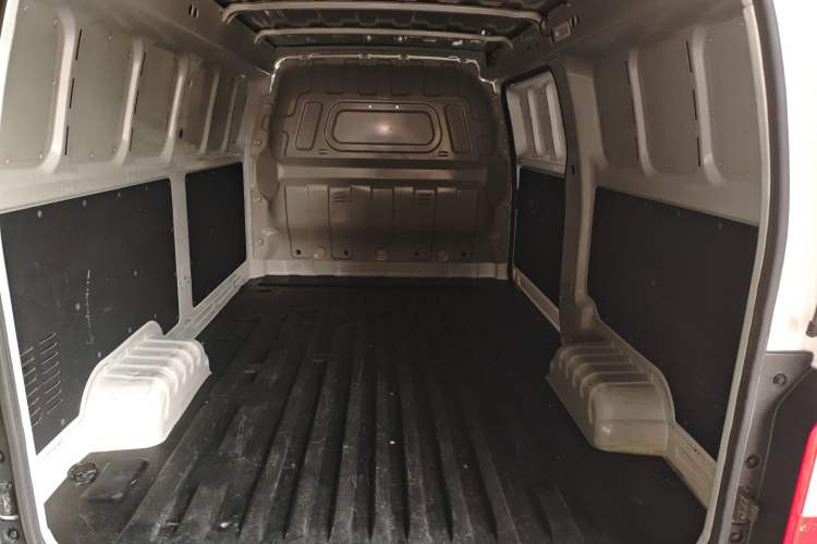 Used Karry Jiangtun 2022 Jiangshun No.1 Ultra-Performance Edition by Guoxuan Hi-Tech Left Rear Seat