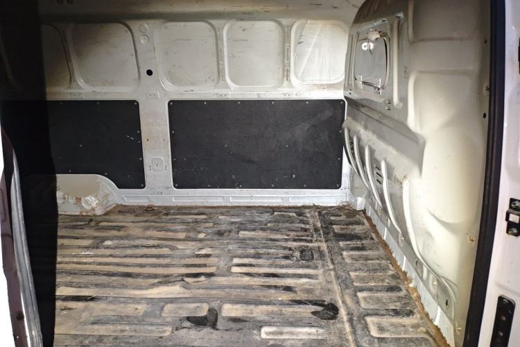 Used Karry Jiangtun 2022 Jiangshun No.1 Ultra-Performance Edition by Guoxuan Hi-Tech Left Rear Seat